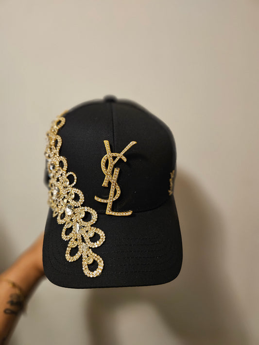 Designer junk hat