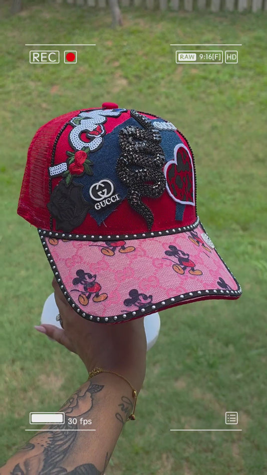 Junk hat